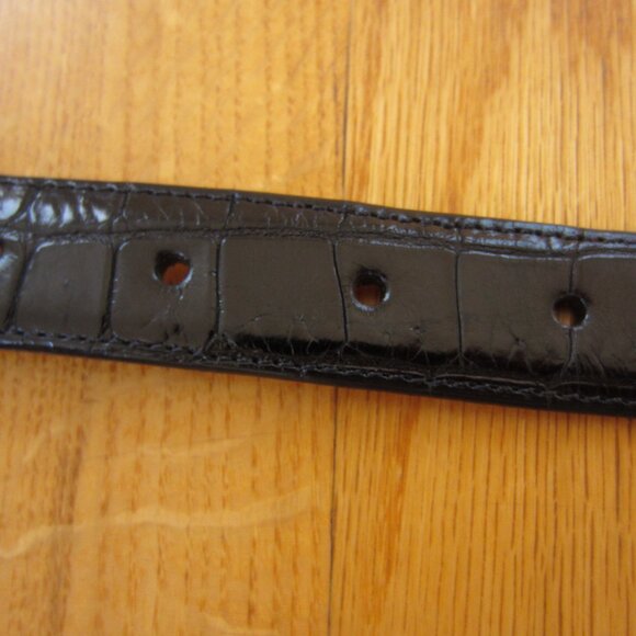 Share Similar items Sponsored See all  Mens Western Leather Belt, Genuine Leathe - Picture 8 of 10